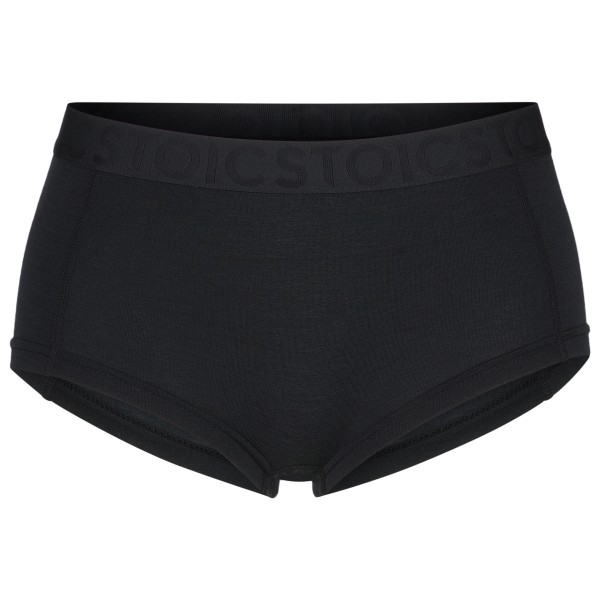 Stoic - Women's Merino150 SadjemSt. Hipster - Merinounterwäsche Gr XS schwarz
