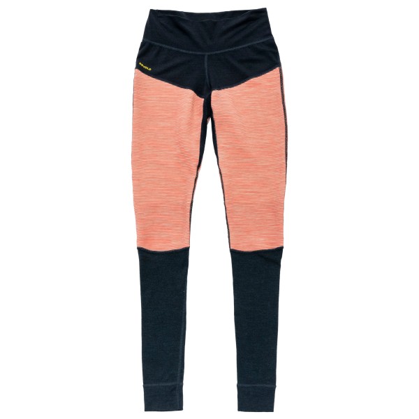 Devold - Women's Tuvegga Merino Longs - Merinounterwäsche Gr S rosa