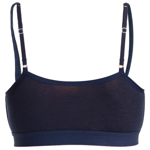 Icebreaker - Women's Merinoino Core Bra - Merinounterwäsche Gr XS blau