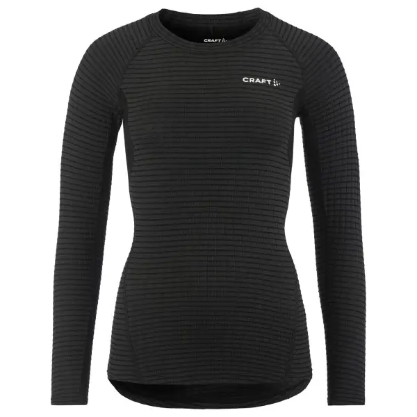 Craft - Women's Wool Extreme X 2 L/S - Merinounterwäsche Gr XXL schwarz