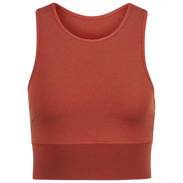 Stoic - Women's Merino150 SadjemSt. Top - Merinounterwäsche Gr XS rot