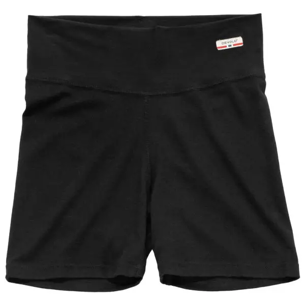 Devold - Women's Breeze Plus Merino 200 Boxer - Merinounterwäsche Gr XS schwarz
