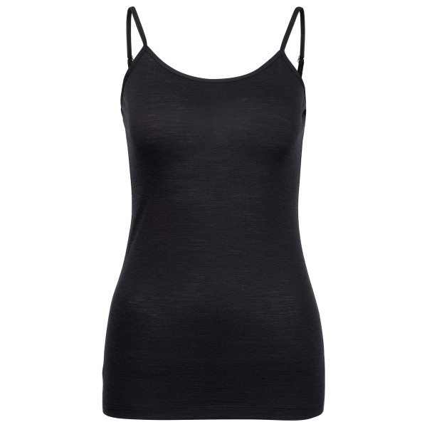 Stoic - Women's Merino135 AnebySt. Top - Merinounterwäsche Gr XS schwarz