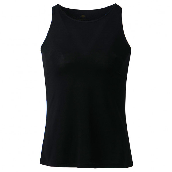 ATHLECIA - Women's Mota Slub Top - Tank Top Gr 36 schwarz