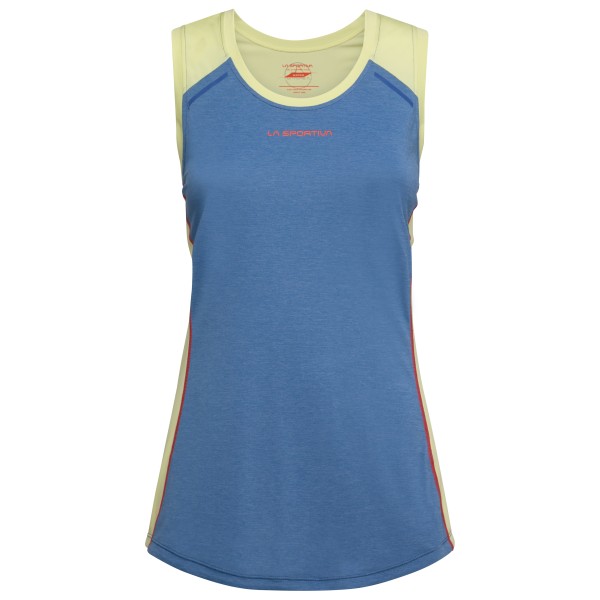 La Sportiva - Women's Tracer Tank - Laufshirt Gr XS blau