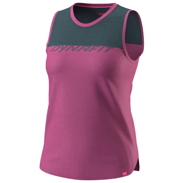 Dynafit - Women's 24/7 Drirelease Tank - Tank Top Gr XS lila