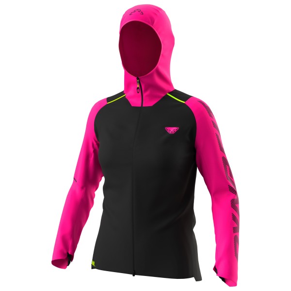 Dynafit - Women's DNA Wind Jacket - Windjacke Gr S schwarz