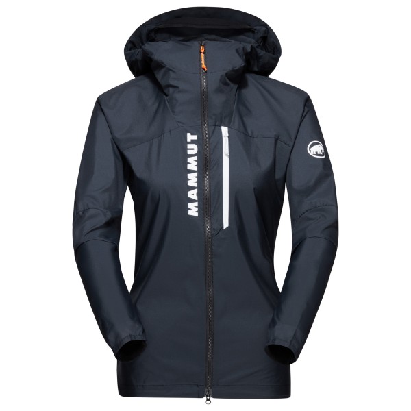 Mammut - Women's Aenergy Windbreaker Hooded Jacket - Windjacke Gr XS blau