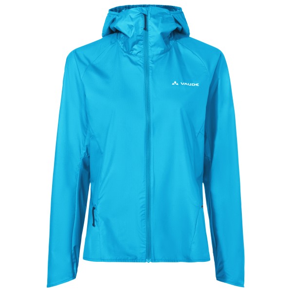 Vaude - Women's Scopi Wind Jacket - Windjacke Gr 34 blau