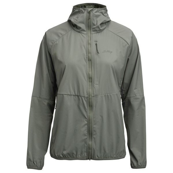 Lundhags - Women's Tived Light Windbreaker Jacket - Windjacke Gr XS grau