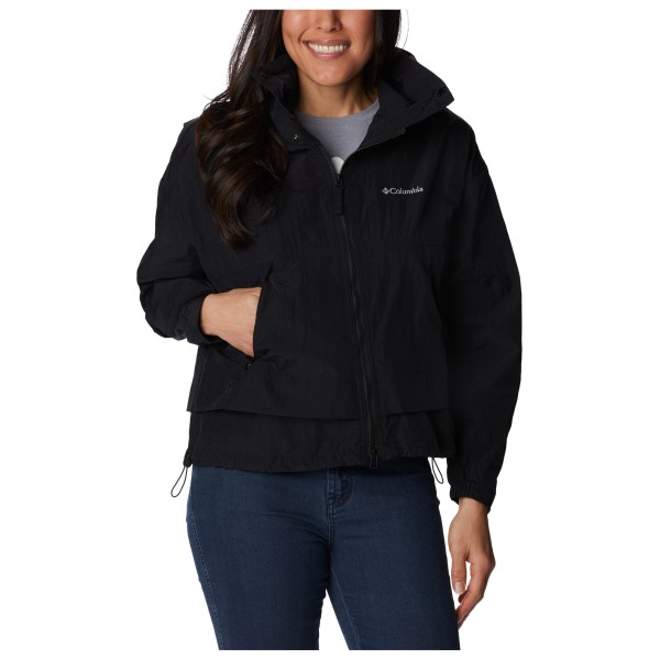 Columbia - Women's Paracutie II Windbreaker - Windjacke Gr S schwarz