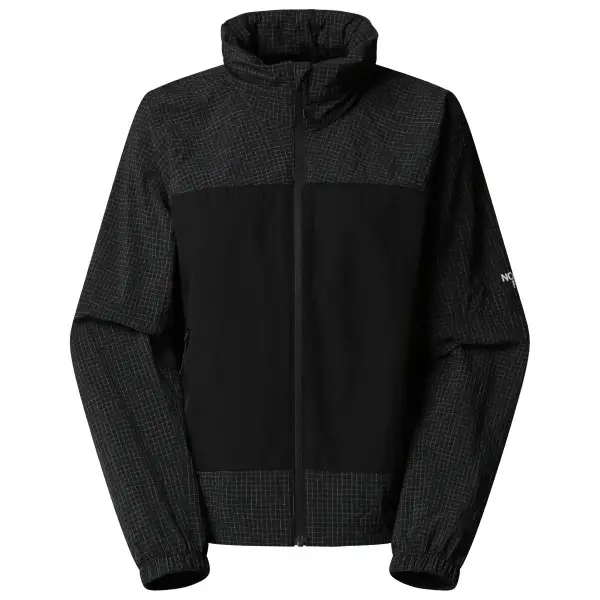 The North Face - Women's Hke Utility Wind Jacket - Windjacke Gr S schwarz