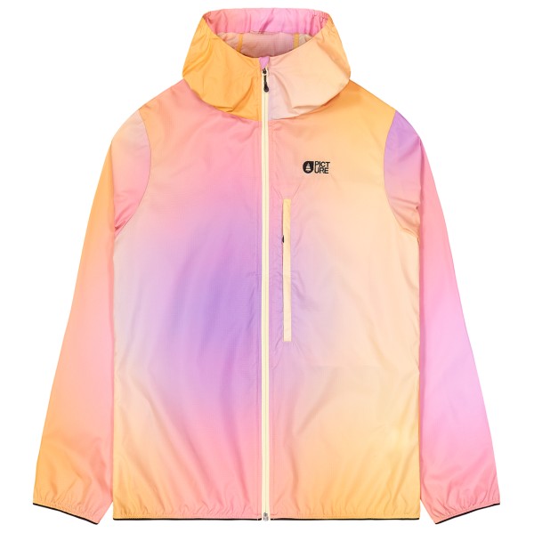 Picture - Women's Scale Printed Jacket - Windjacke Gr XS rosa