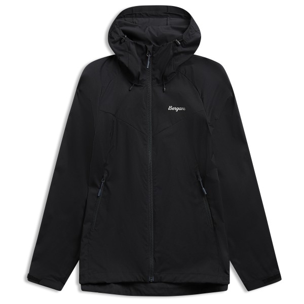Bergans - Women's Microlight Jacket - Windjacke Gr XS schwarz