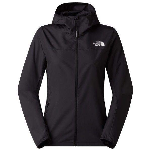 The North Face - Women's Fontanales Wind Jacket - Windjacke Gr XS schwarz
