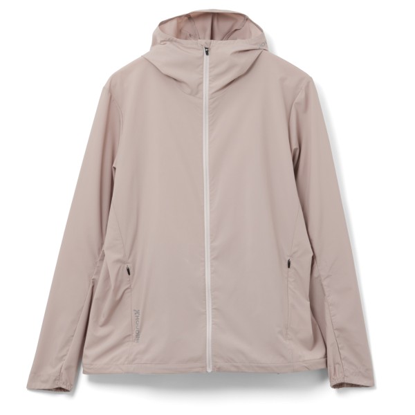 Houdini - Women's Pace Trail Houdi - Windjacke Gr XS grau