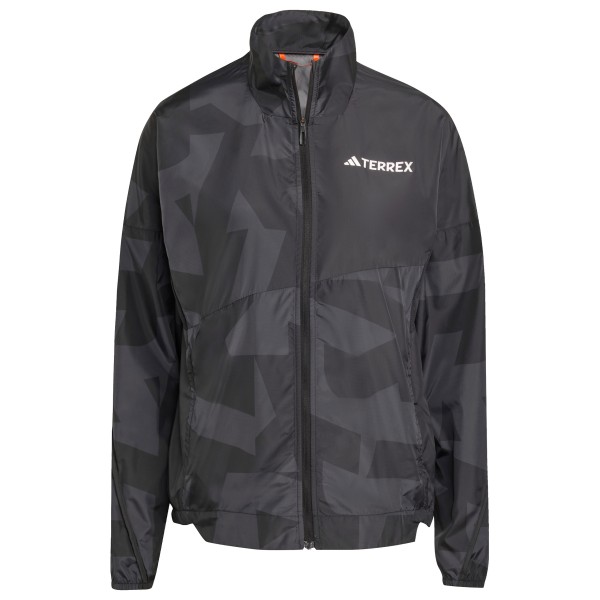 adidas Terrex - Women's MT P Wind Jacket - Windjacke Gr XS grau
