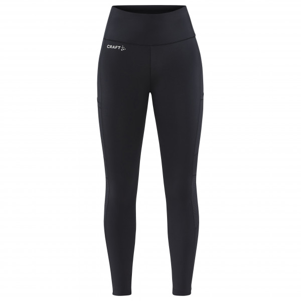 Craft - Women's Advanced Essence Tights 2 - Lauftights Gr XS schwarz
