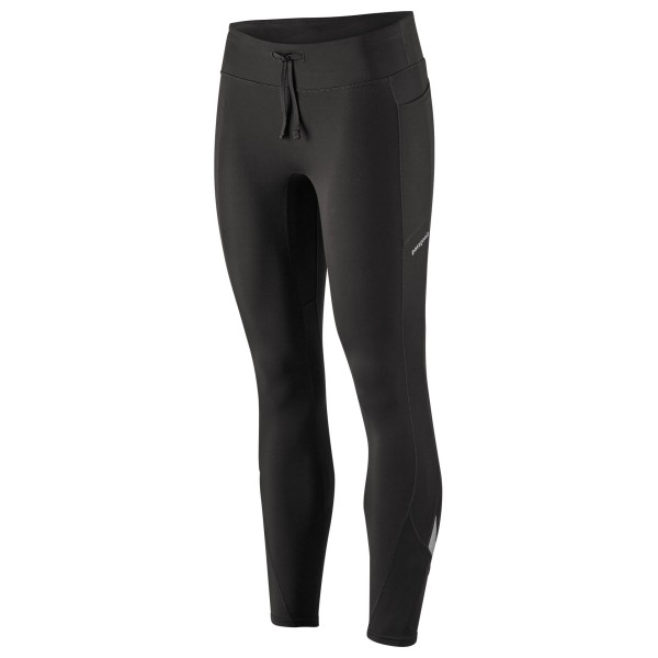 Patagonia - Women's Peak Mission Tights 27'' - Lauftights Gr XL schwarz