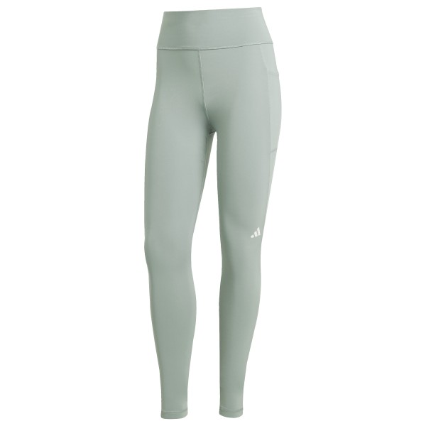 adidas - Women's Own the Run 7/8 Leggings - Lauftights Gr XS grau