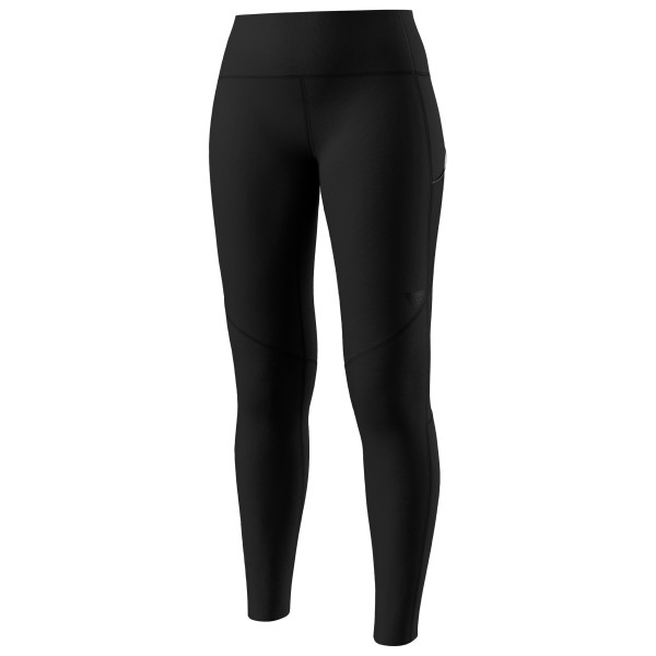 Dynafit - Women's Ultra Tights - Lauftights Gr S schwarz