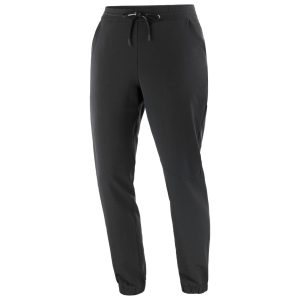 Salomon - Women's SHKout Hexaflow Pants - Laufhose Gr L schwarz