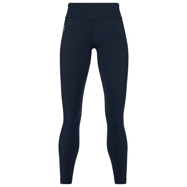 On - Women's Core Tights - Lauftights Gr S blau