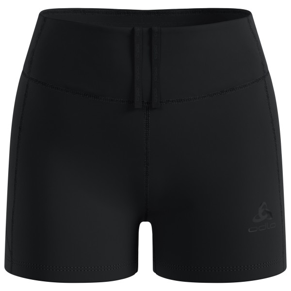 Odlo - Women's Essential Sprinter Tights Short - Lauftights Gr XS schwarz