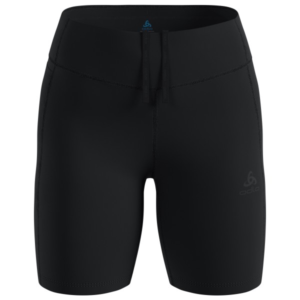 Odlo - Women's Essential Tights Short - Lauftights Gr XS schwarz