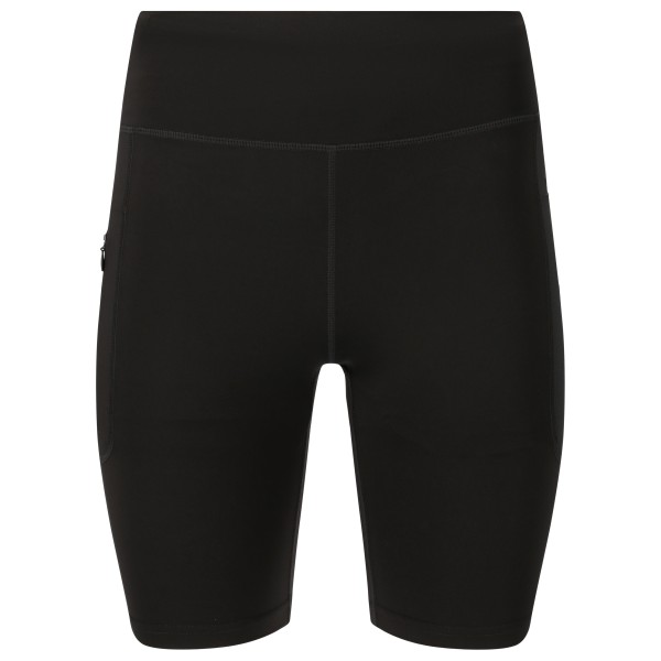 ENDURANCE - Women's Dearmay Short Tights - Lauftights Gr 34 schwarz