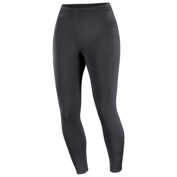 Salomon - Women's SHKout Core Tights - Lauftights Gr XS - Regular grau