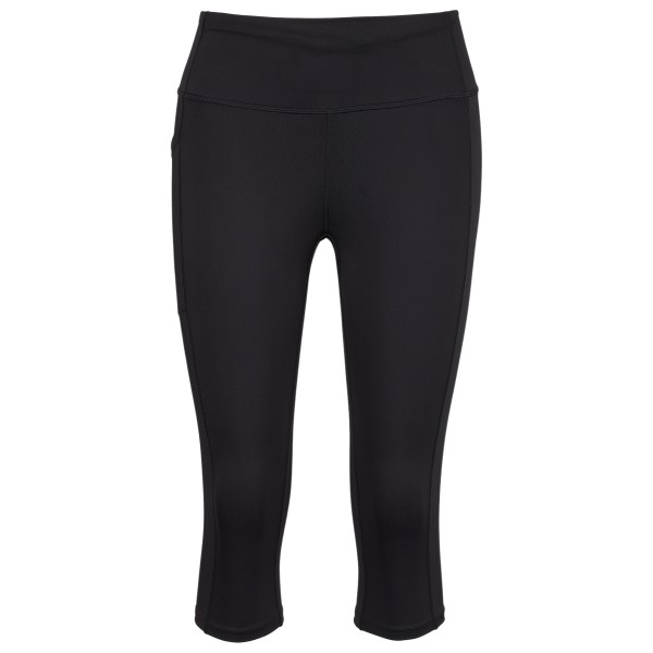 Stoic - Women's HelsingborgSt. Performance 3/4 Tights II - Lauftights Gr XS schwarz