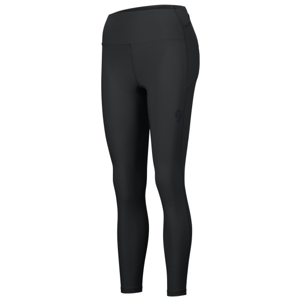 Scott - Women's Full Tights Endurance Tech - Lauftights Gr XS schwarz