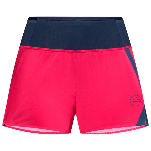 La Sportiva - Women's Flow 3 Short - Laufhose Gr S rosa