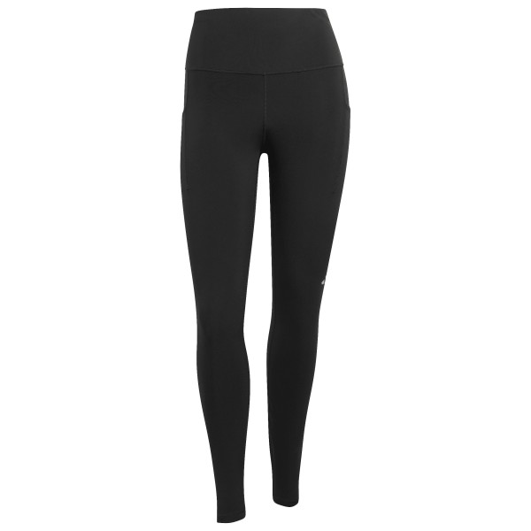 adidas - Women's Adi365 3-Stripes 1/1 - Lauftights Gr M - Regular schwarz