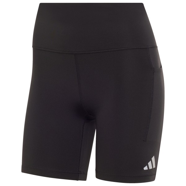 adidas - Women's Adi365 Climacool Short Leggings - Lauftights Gr L - Length: 5'' schwarz