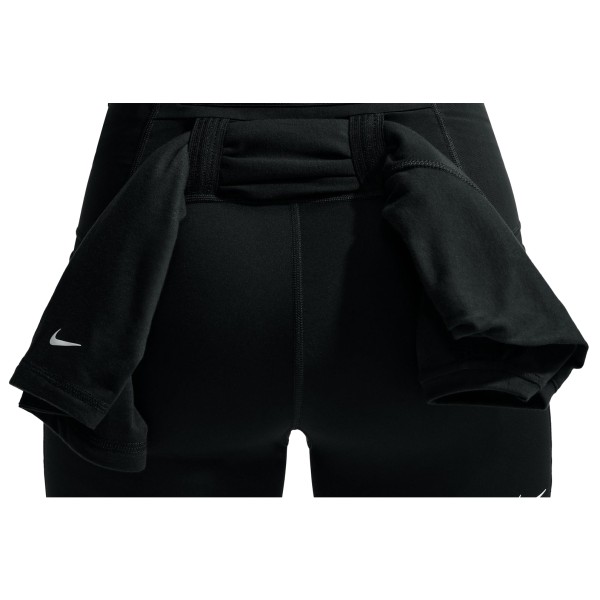 Nike - Women's ACG Trail Dri-Fit High Rise 4'' - Lauftights Gr XS schwarz