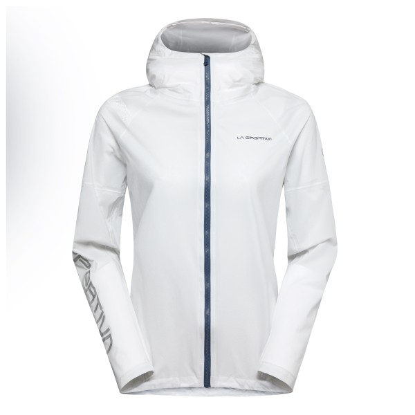 La Sportiva - Women's Pocketshell Jacket - Laufjacke Gr XS weiß