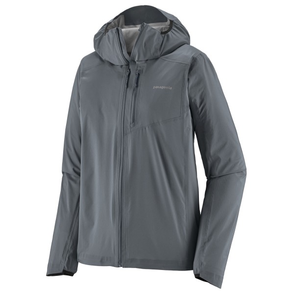 Patagonia - Women's Storm Racer Jacket - Laufjacke Gr XS grau