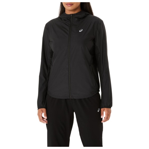 Asics - Women's Core Jacket - Laufjacke Gr XS schwarz