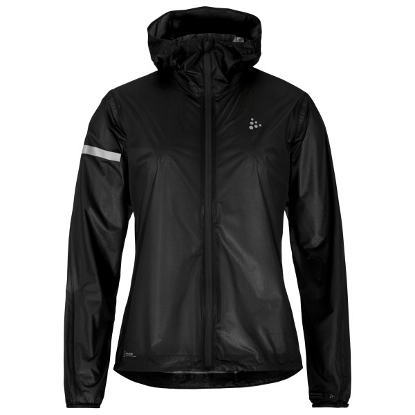 Craft - Women's Pro Hydro Lightweight Jacket - Laufjacke Gr S schwarz