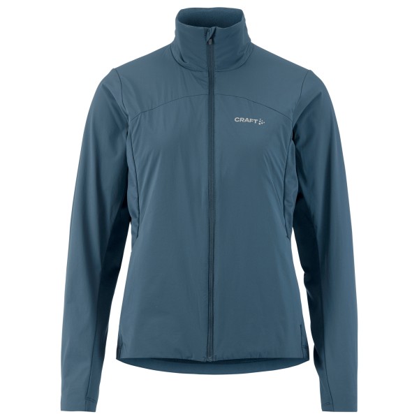 Craft - Women's Adv Essence 2 Warm Jacket - Laufjacke Gr S blau