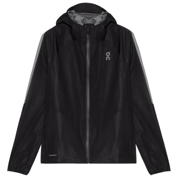 On - Women's Performance Jacket - Laufjacke Gr XS schwarz