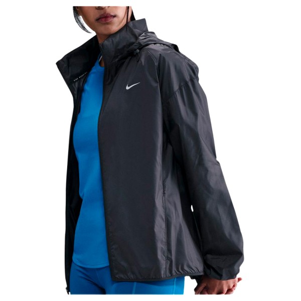 Nike - Women's Tempo Repel Running Jacket - Laufjacke Gr M blau