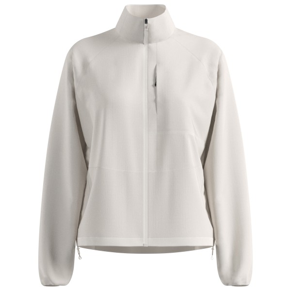Odlo - Women's Zeroweight Jacket - Laufjacke Gr M grau