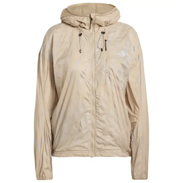 adidas - Women's Adi365 Hi-Vis Jacket - Laufjacke Gr S beige