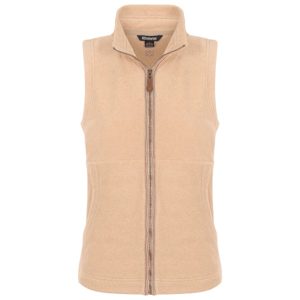 Sherpa - Women's Rolpa Eco Vest - Fleeceweste Gr S beige