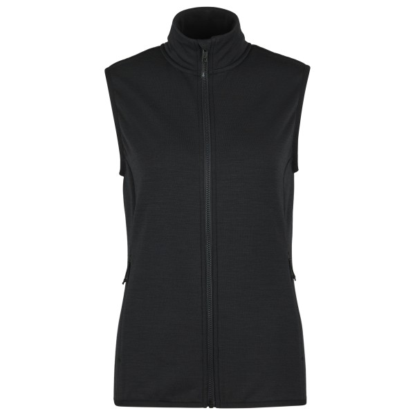 Heber Peak - Women's MerinoBlend SaplingHe. II Vest - Freizeitweste Gr S schwarz