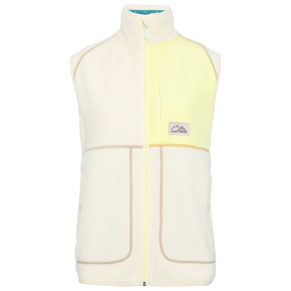 Kari Traa - Women's Emma Vest - Fleeceweste Gr XS weiß