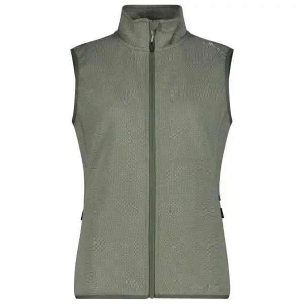 CMP - Women's Vest - Fleeceweste Gr 34 oliv